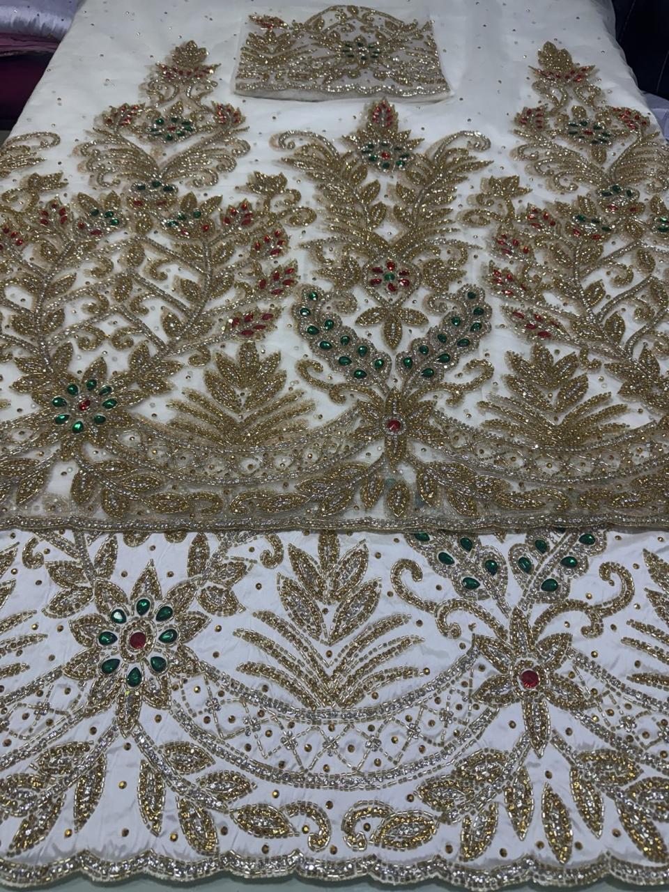 STONEWORK GEORGE FABRICS