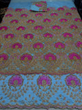 LATEST GEORGE FABRICS