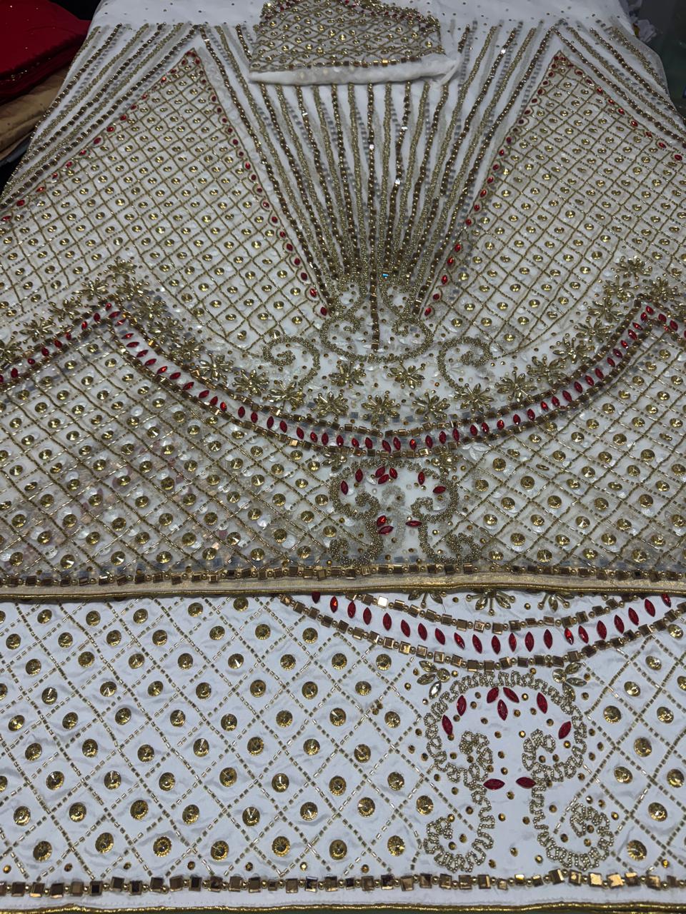 STONEWORK GEORGE FABRICS