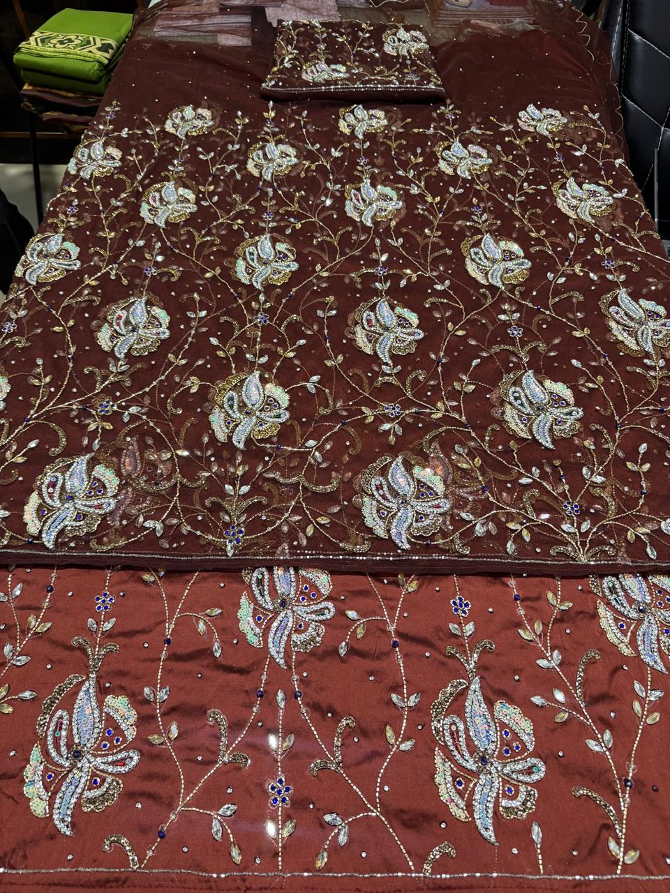 STONEWORK GEORGE FABRICS