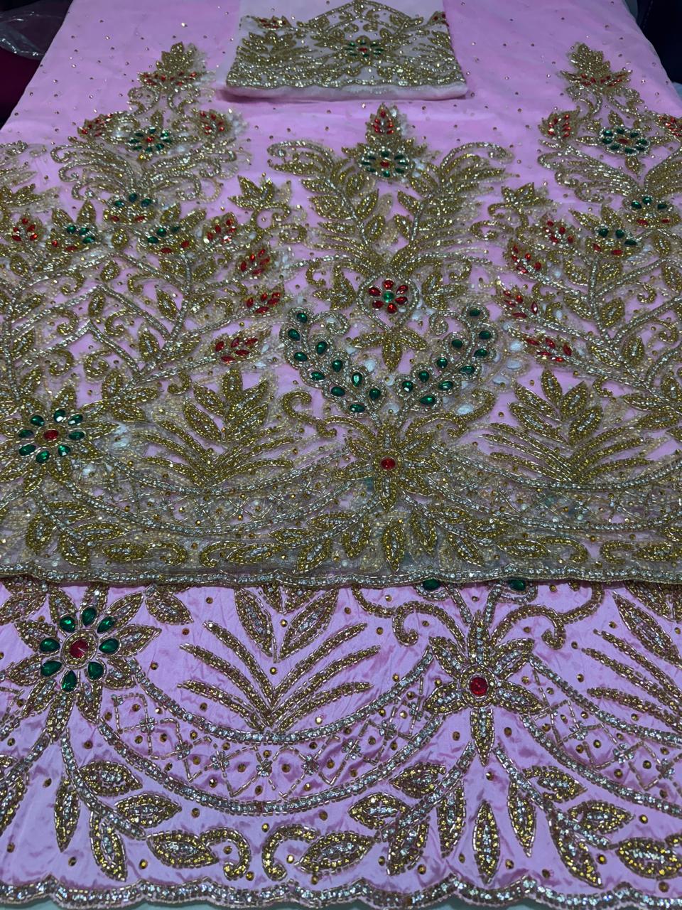 STONEWORK GEORGE FABRICS