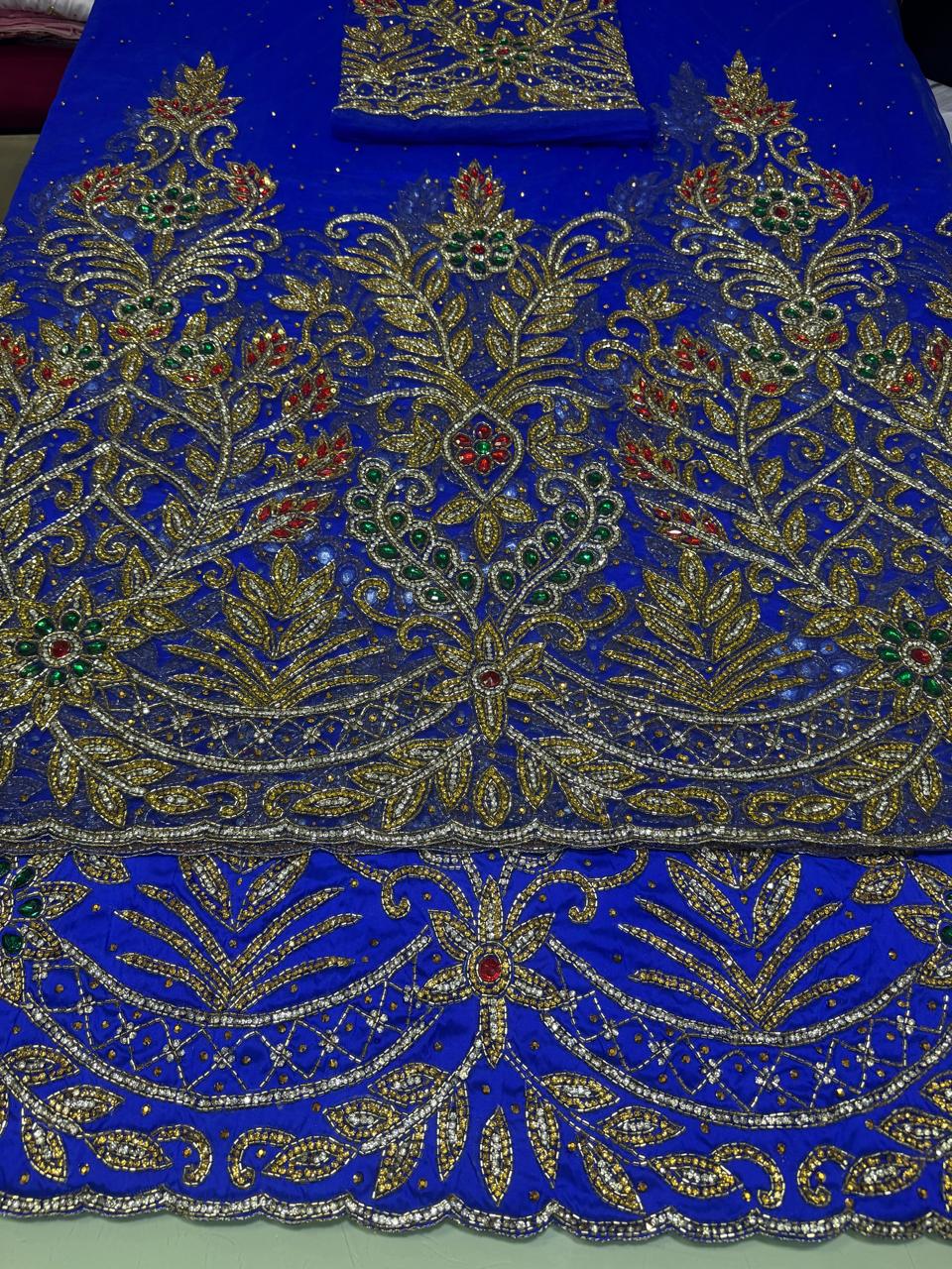 STONEWORK GEORGE FABRICS