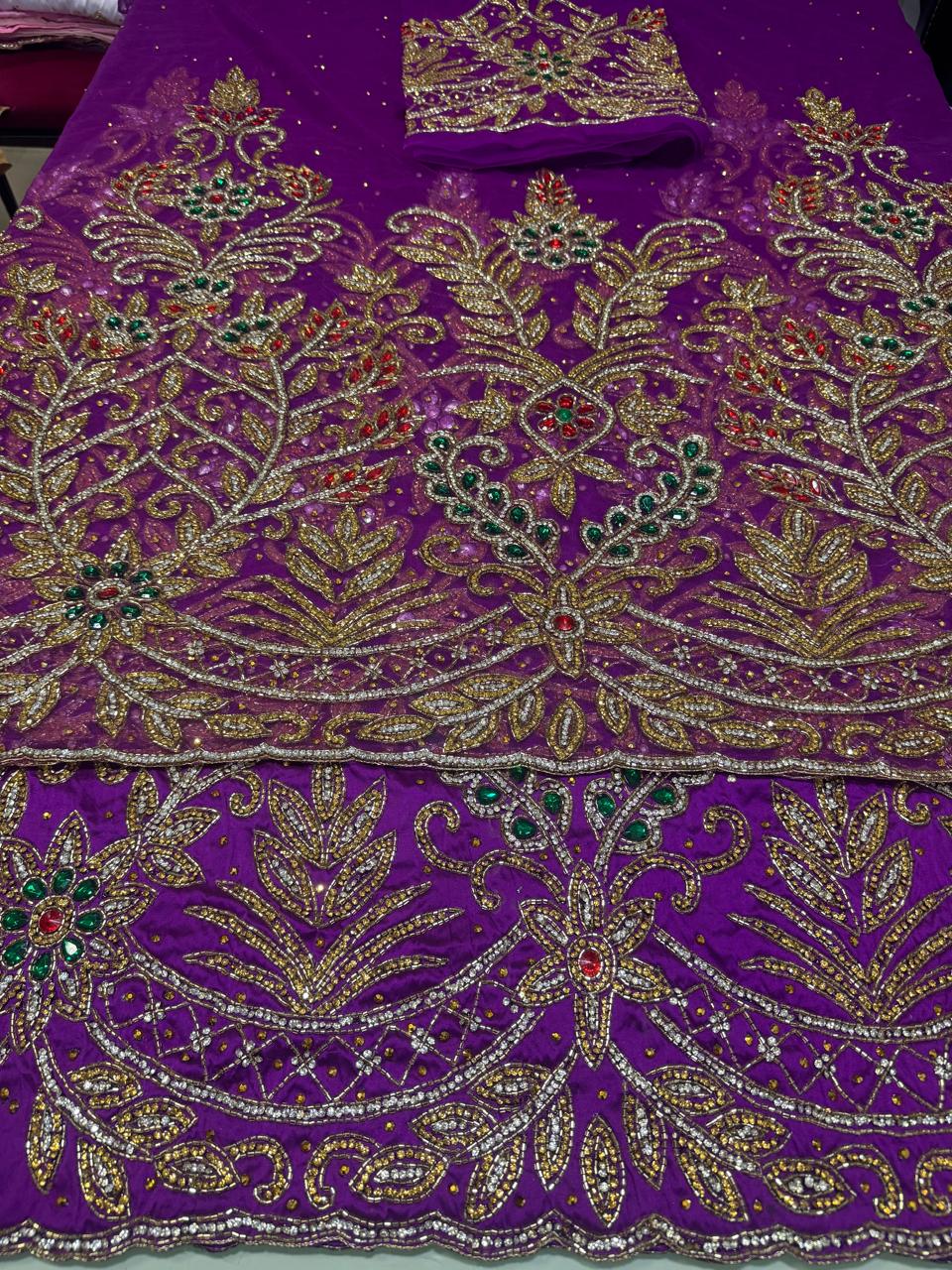 STONEWORK GEORGE FABRICS