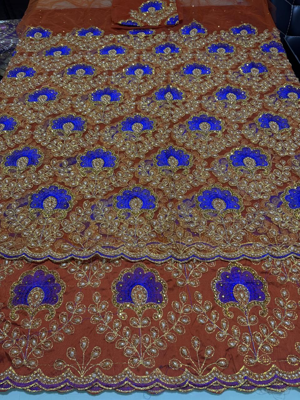 LATEST GEORGE FABRICS