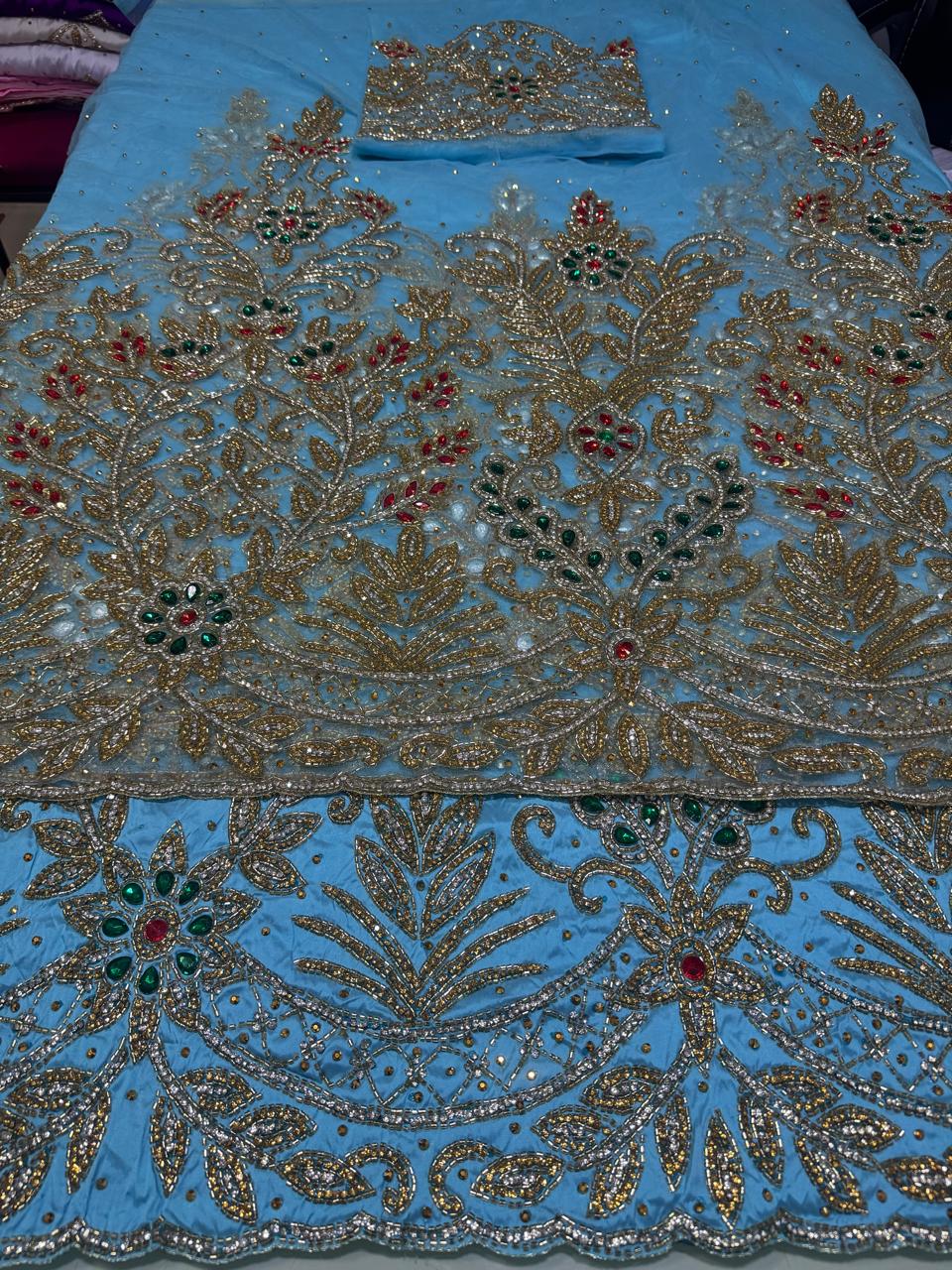 STONEWORK GEORGE FABRICS